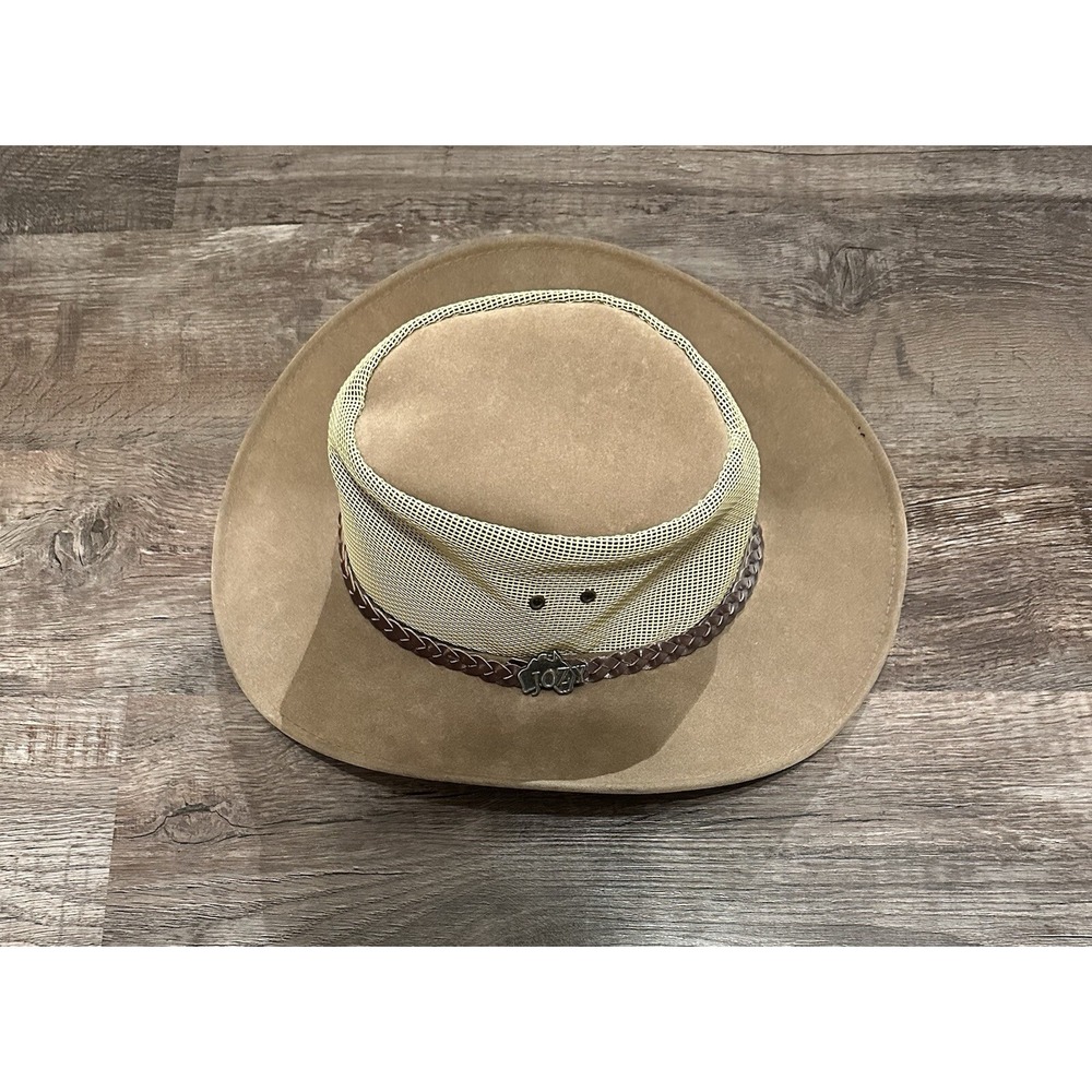 Jozy Horizion breeze Australia Hat EUC
